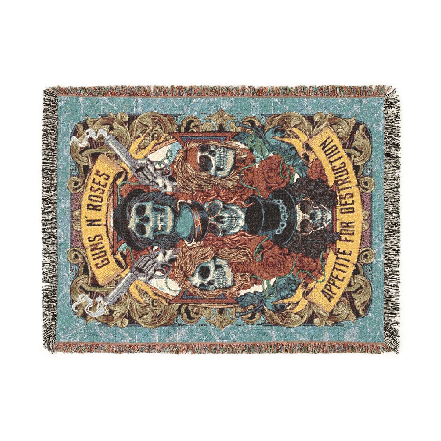 Guns N Roses - Skulls Appetite