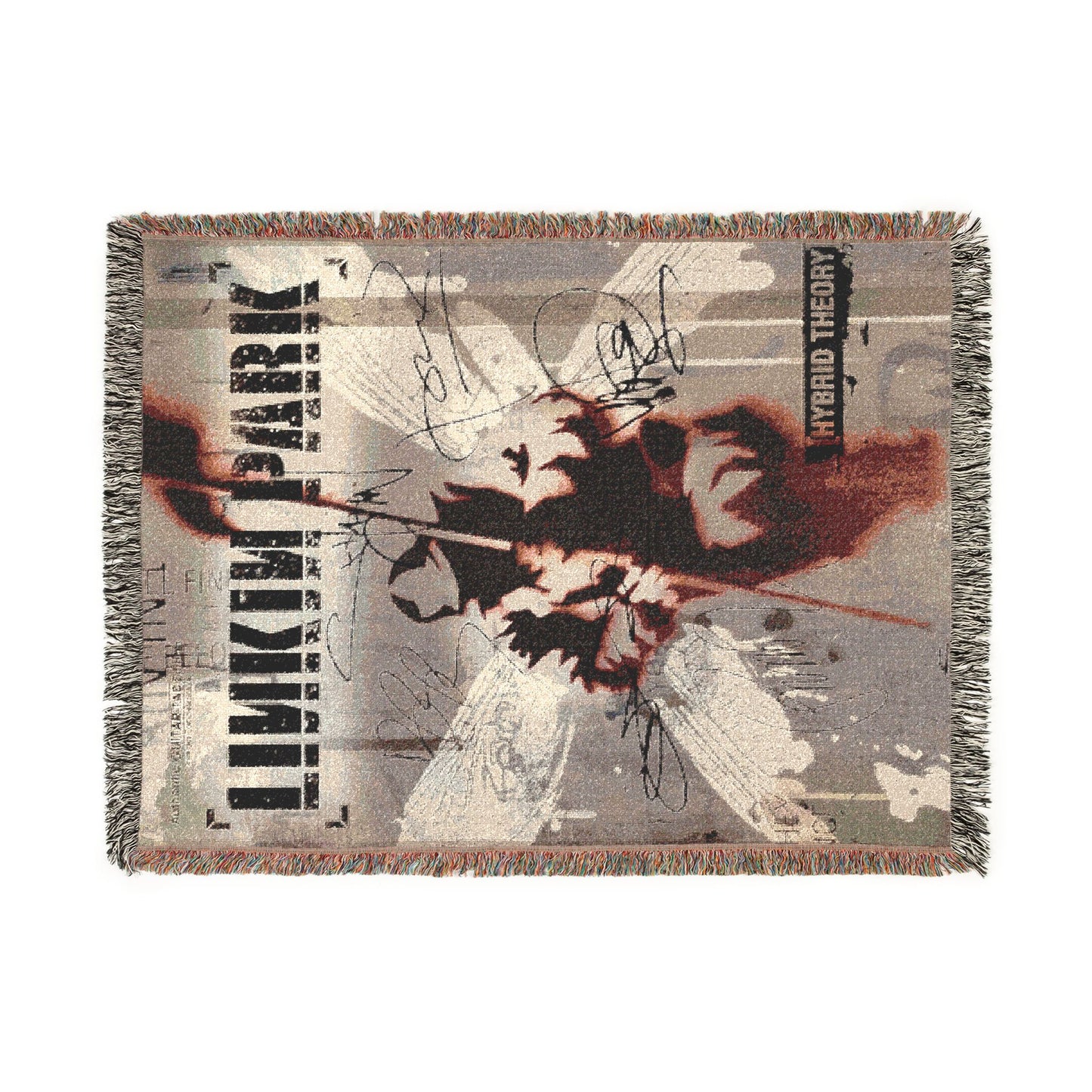 Linkin Park - Hybrid Theory