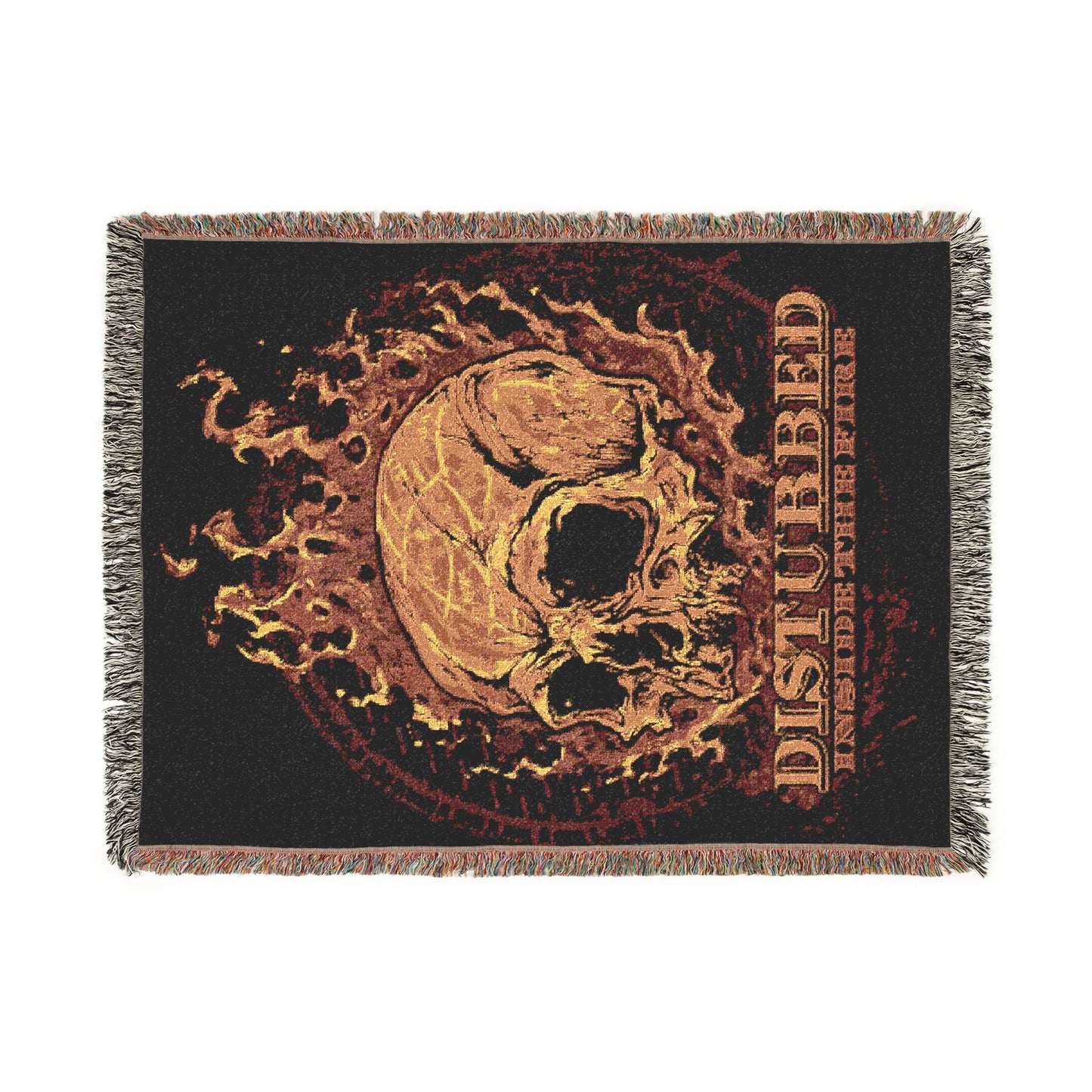 Disturbed - Inside the Fire