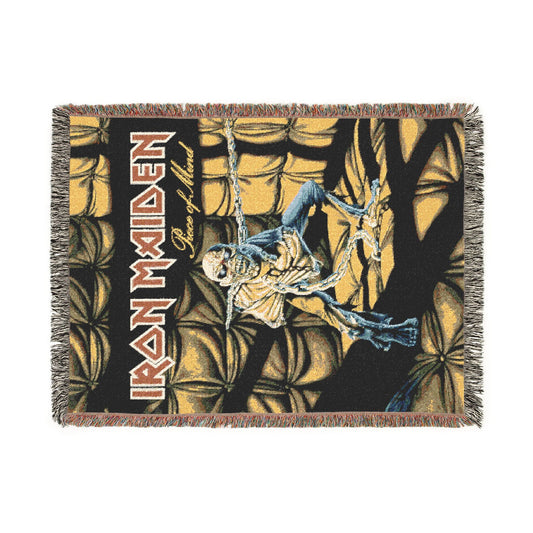 Iron Maiden - Piece of Mind
