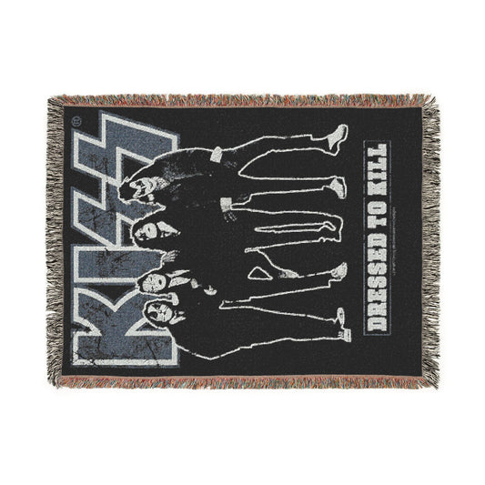 KISS - Dressed to Kill