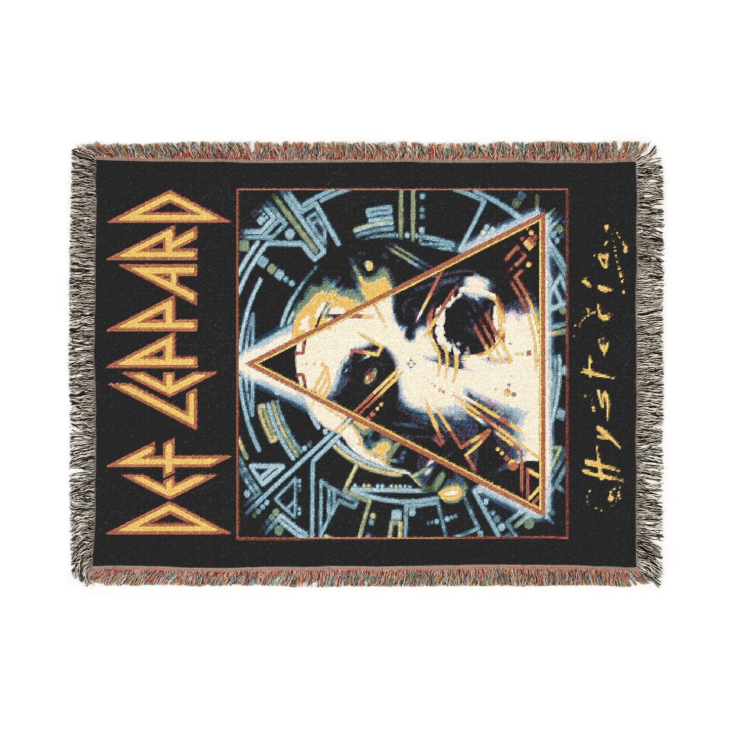 Def Leppard - Hysteria