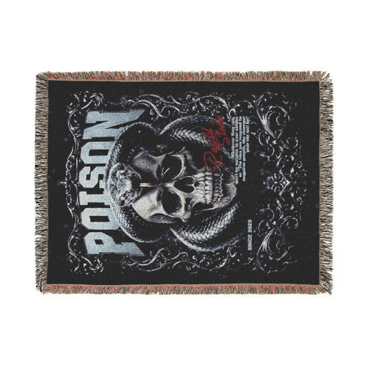 Poison - Skull & Serpent