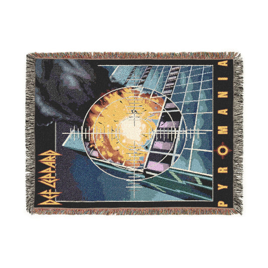 Def Leppard - Pyromania