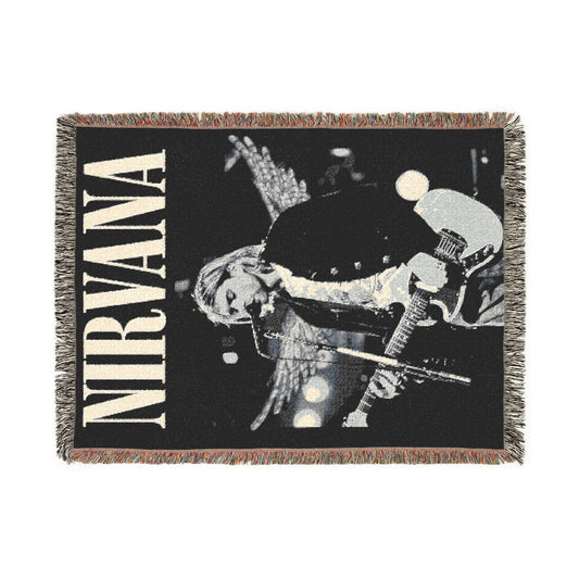 Nirvana - Kurt Cobain Wings