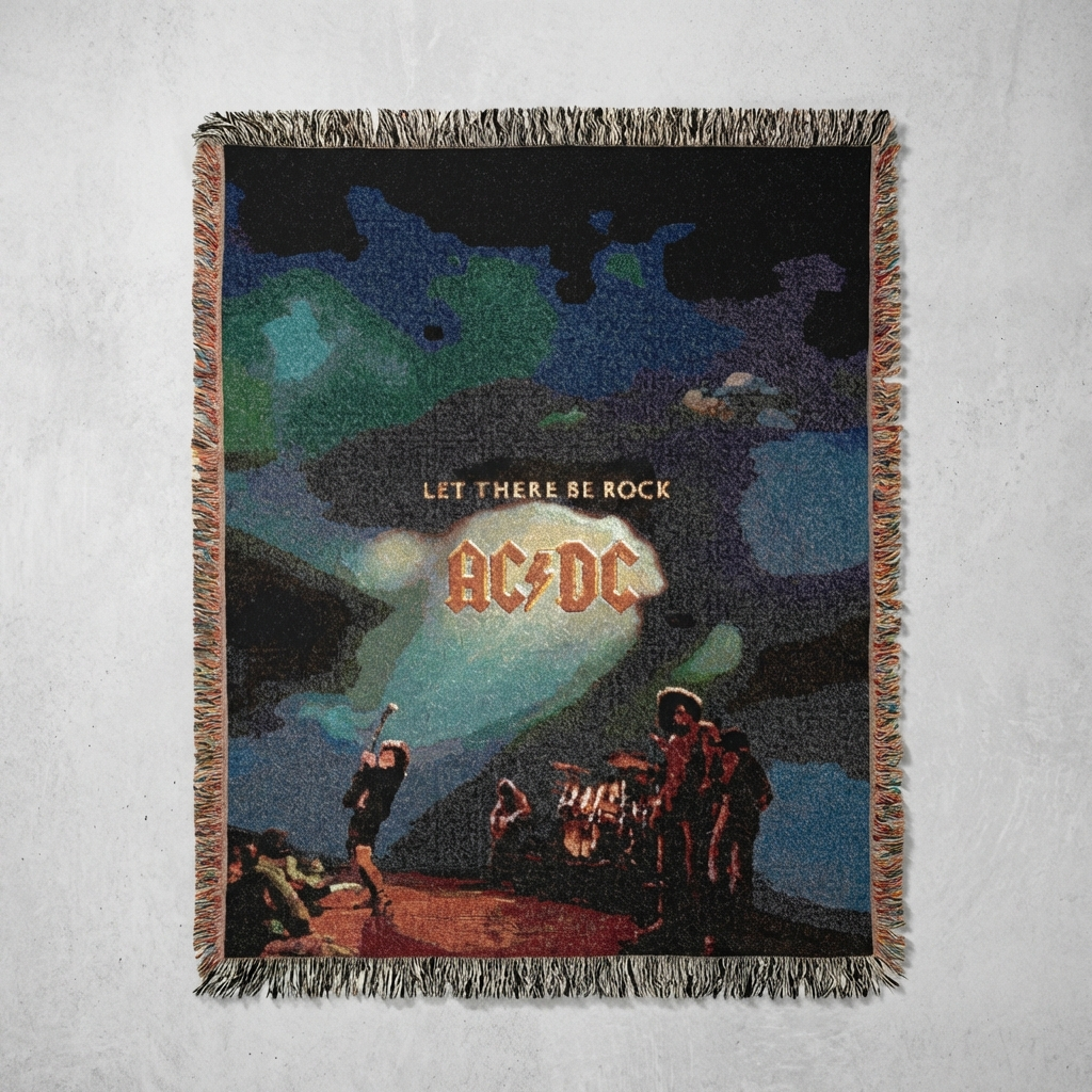 AC/DC - Let There Be Rock