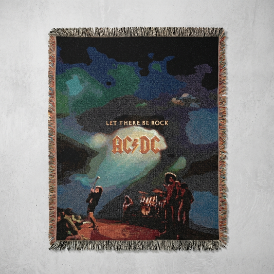 AC/DC - Let There Be Rock