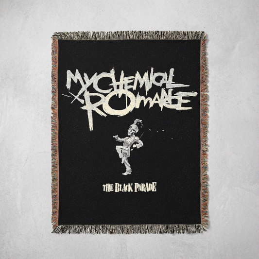 My Chemical Romance - The Black Parade