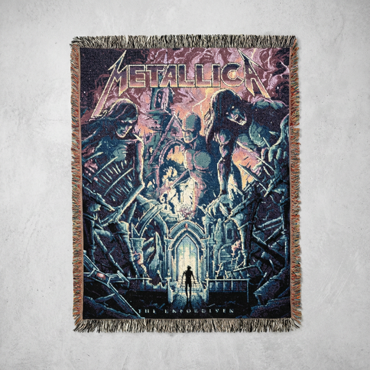 Metallica - The Unforgiven