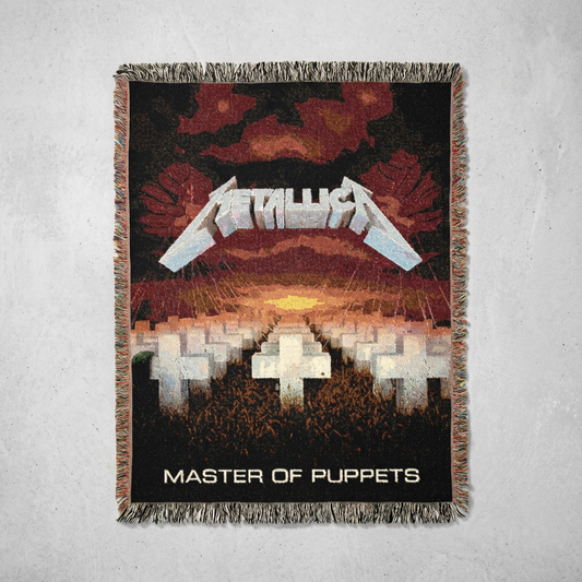 Metallica - Master of Puppets
