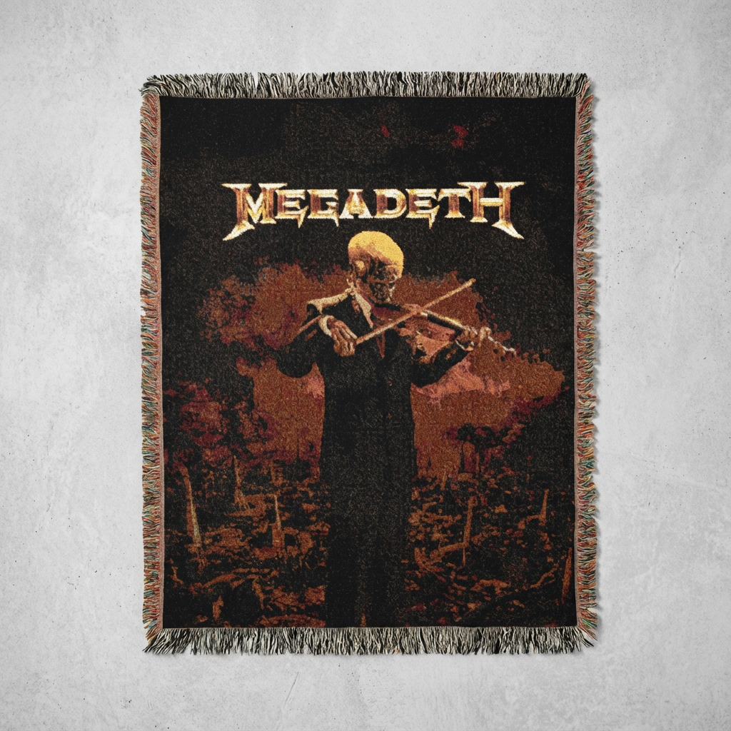 Megadeth - Rust in Peace