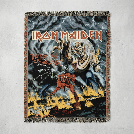 Iron Maiden - Powerslave